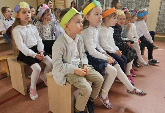 Grafika #7: Spotkanie z senatorem Rzeczpospolitej Polskiej Kazimierzem Kleiną