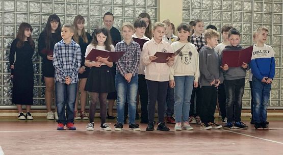 Grafika #8: Spotkanie z senatorem Rzeczpospolitej Polskiej Kazimierzem Kleiną