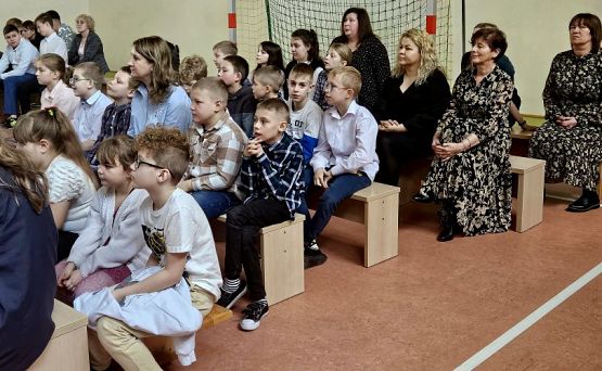 Grafika #9: Spotkanie z senatorem Rzeczpospolitej Polskiej Kazimierzem Kleiną