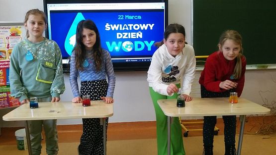 Grafika #1: ŚWIATOWY DZIEŃ WODY