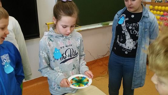 Grafika #14: ŚWIATOWY DZIEŃ WODY