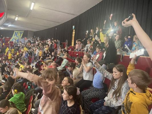 Grafika #4: WYJAZD NA KASZUBSKI MECZ DO ERGO ARENY