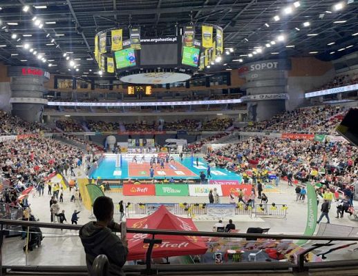 Grafika #7: WYJAZD NA KASZUBSKI MECZ DO ERGO ARENY