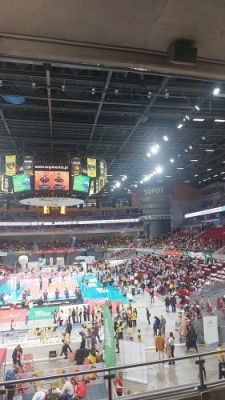 Grafika #8: WYJAZD NA KASZUBSKI MECZ DO ERGO ARENY