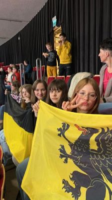 Grafika #11: WYJAZD NA KASZUBSKI MECZ DO ERGO ARENY