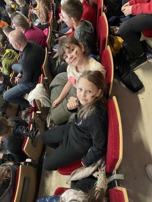 Grafika #12: WYJAZD NA KASZUBSKI MECZ DO ERGO ARENY