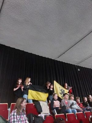 Grafika #14: WYJAZD NA KASZUBSKI MECZ DO ERGO ARENY