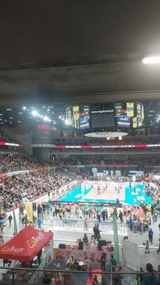 Grafika #15: WYJAZD NA KASZUBSKI MECZ DO ERGO ARENY