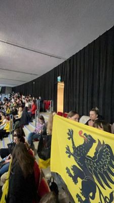 Grafika #17: WYJAZD NA KASZUBSKI MECZ DO ERGO ARENY