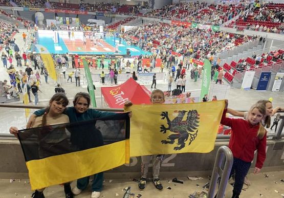 Grafika #19: WYJAZD NA KASZUBSKI MECZ DO ERGO ARENY