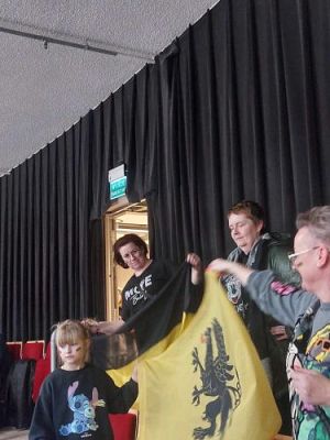 Grafika #22: WYJAZD NA KASZUBSKI MECZ DO ERGO ARENY