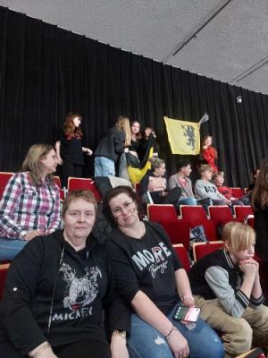 Grafika #23: WYJAZD NA KASZUBSKI MECZ DO ERGO ARENY