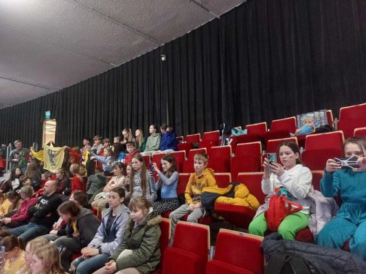 Grafika #25: WYJAZD NA KASZUBSKI MECZ DO ERGO ARENY