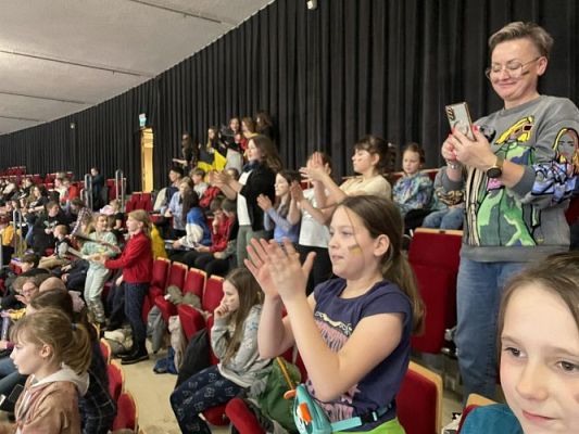 Grafika #27: WYJAZD NA KASZUBSKI MECZ DO ERGO ARENY