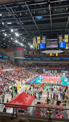 Grafika #32: WYJAZD NA KASZUBSKI MECZ DO ERGO ARENY