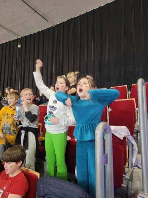 Grafika #36: WYJAZD NA KASZUBSKI MECZ DO ERGO ARENY