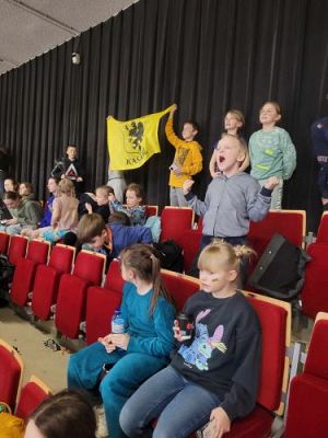 Grafika #37: WYJAZD NA KASZUBSKI MECZ DO ERGO ARENY