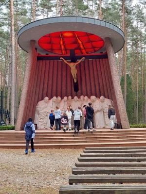 Grafika #3: Piaśnica- "polska Golgota"