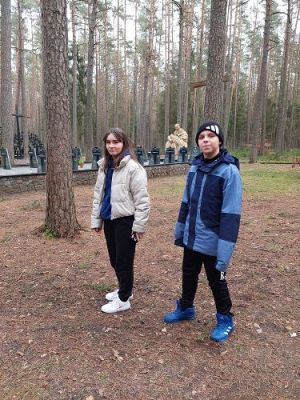 Grafika #8: Piaśnica- "polska Golgota"