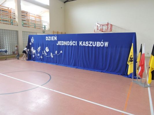 Grafika #64: Dzień Jedności Kaszubów