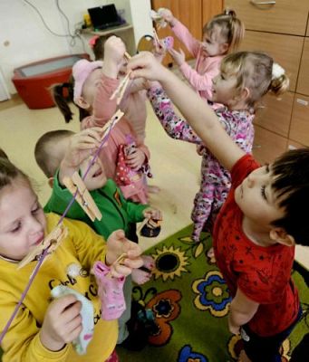 Grafika #0: Dzień Kolorowej Skarpetki