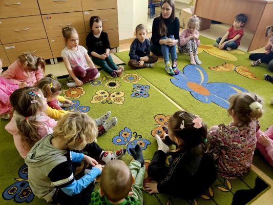 Grafika #5: Dzień Kolorowej Skarpetki