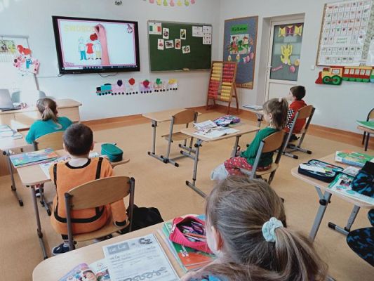 Grafika #1: Akademia Bezpiecznego Puchatka. Edycja V ostatnia- kl. I